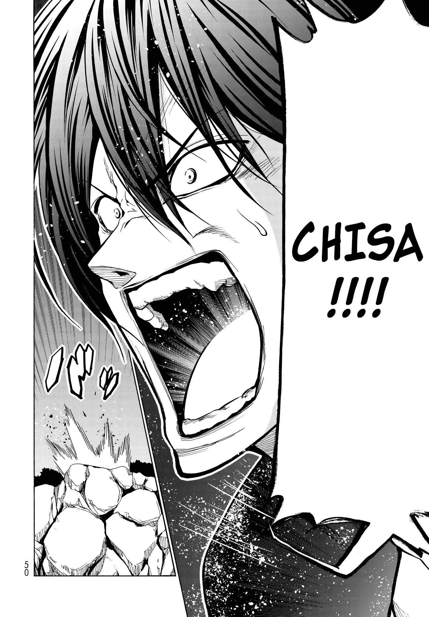 Grand Blue chapter 42 halaman 49