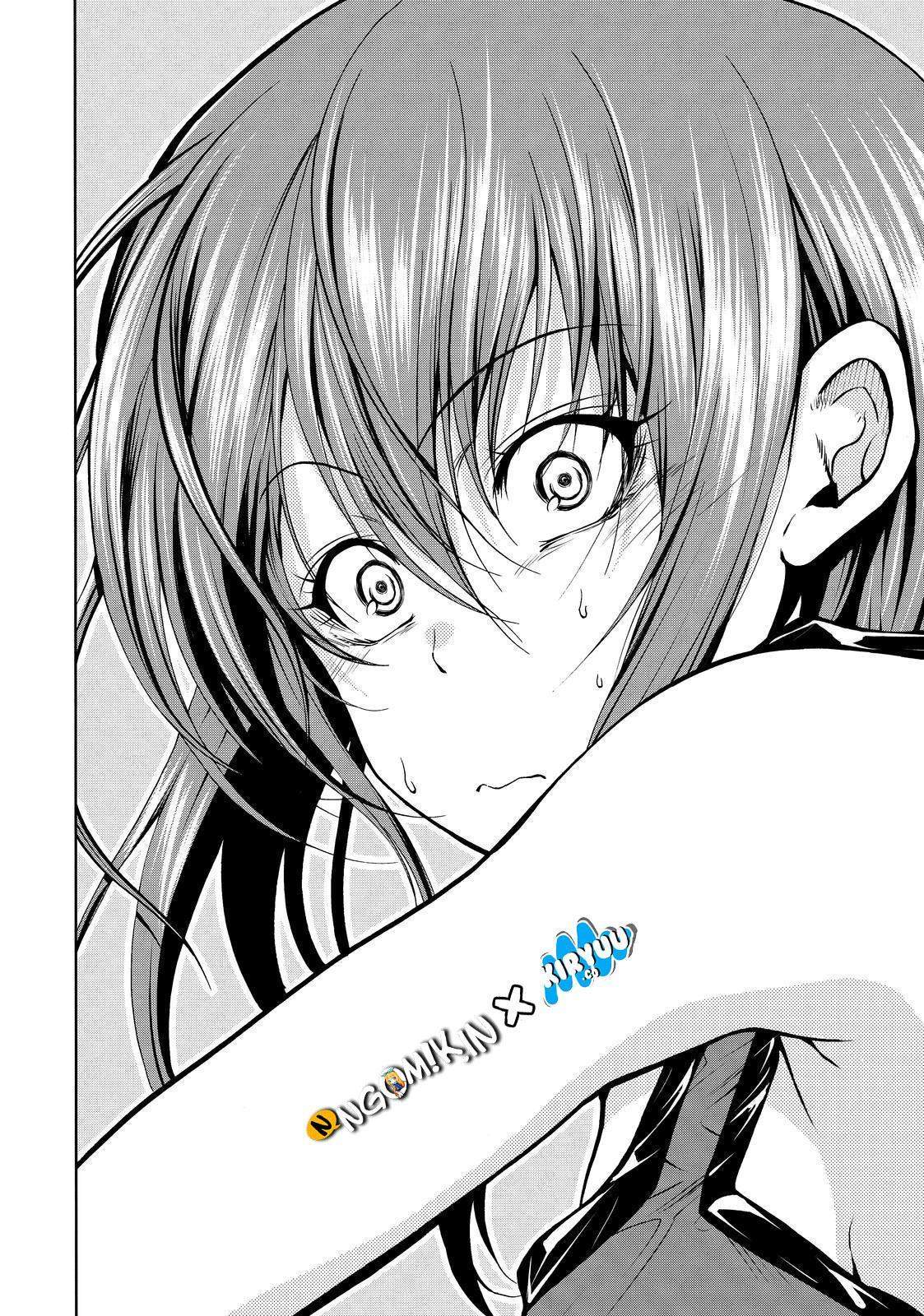 Grand Blue chapter 43 halaman 38