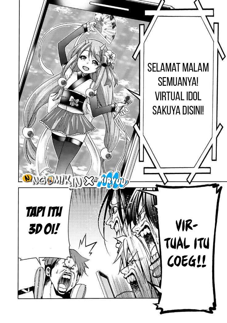 Grand Blue chapter 44 halaman 16