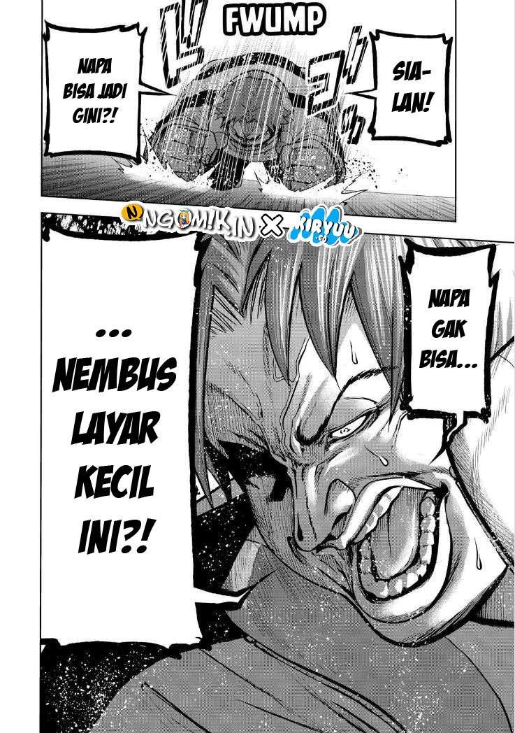 Grand Blue chapter 44 halaman 20