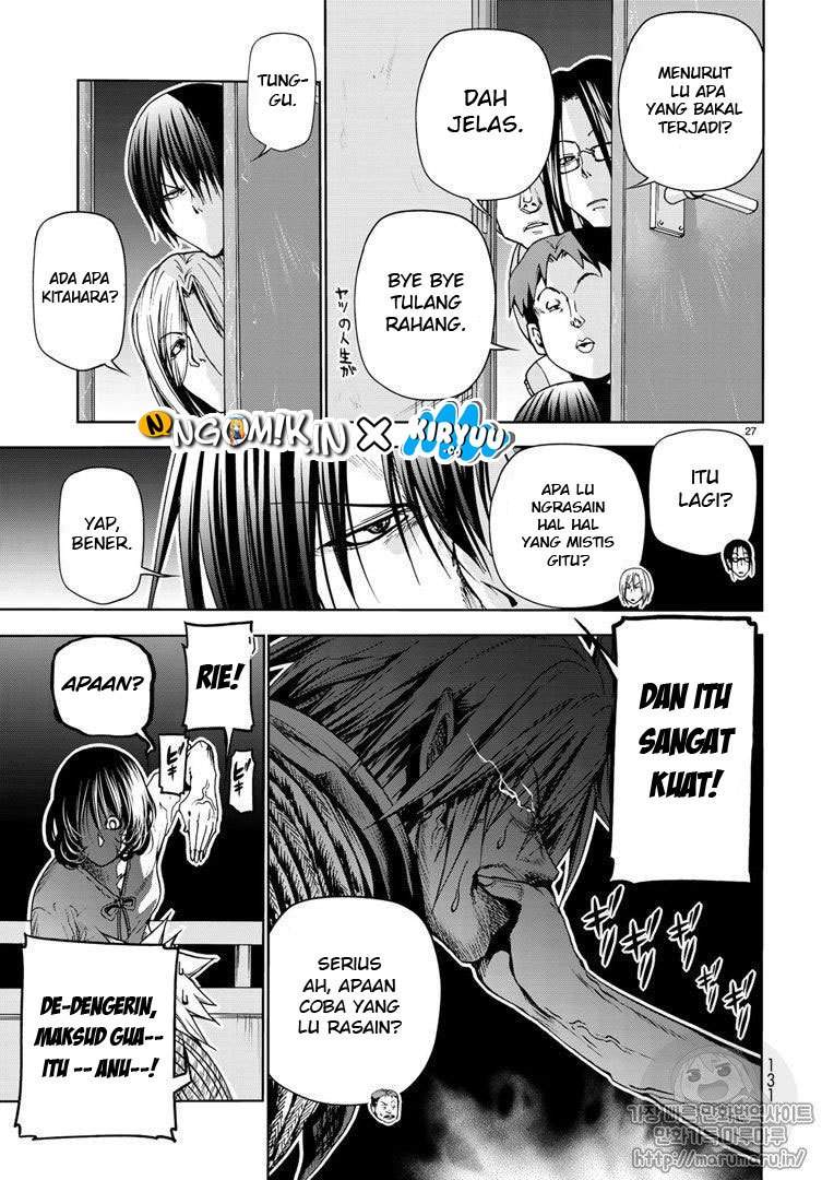 Grand Blue chapter 44 halaman 29
