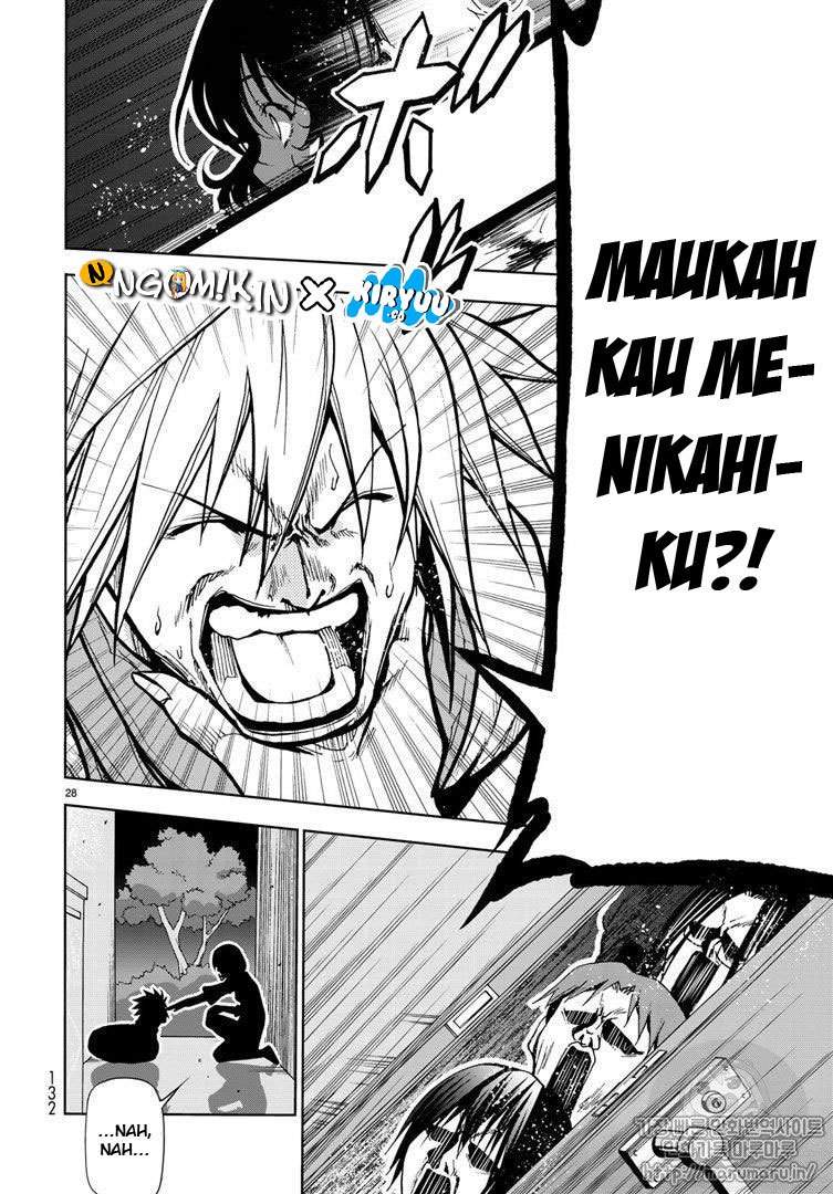 Grand Blue chapter 44 halaman 30
