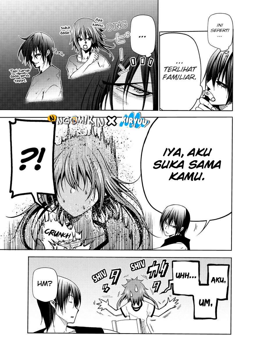 Grand Blue chapter 45 halaman 26