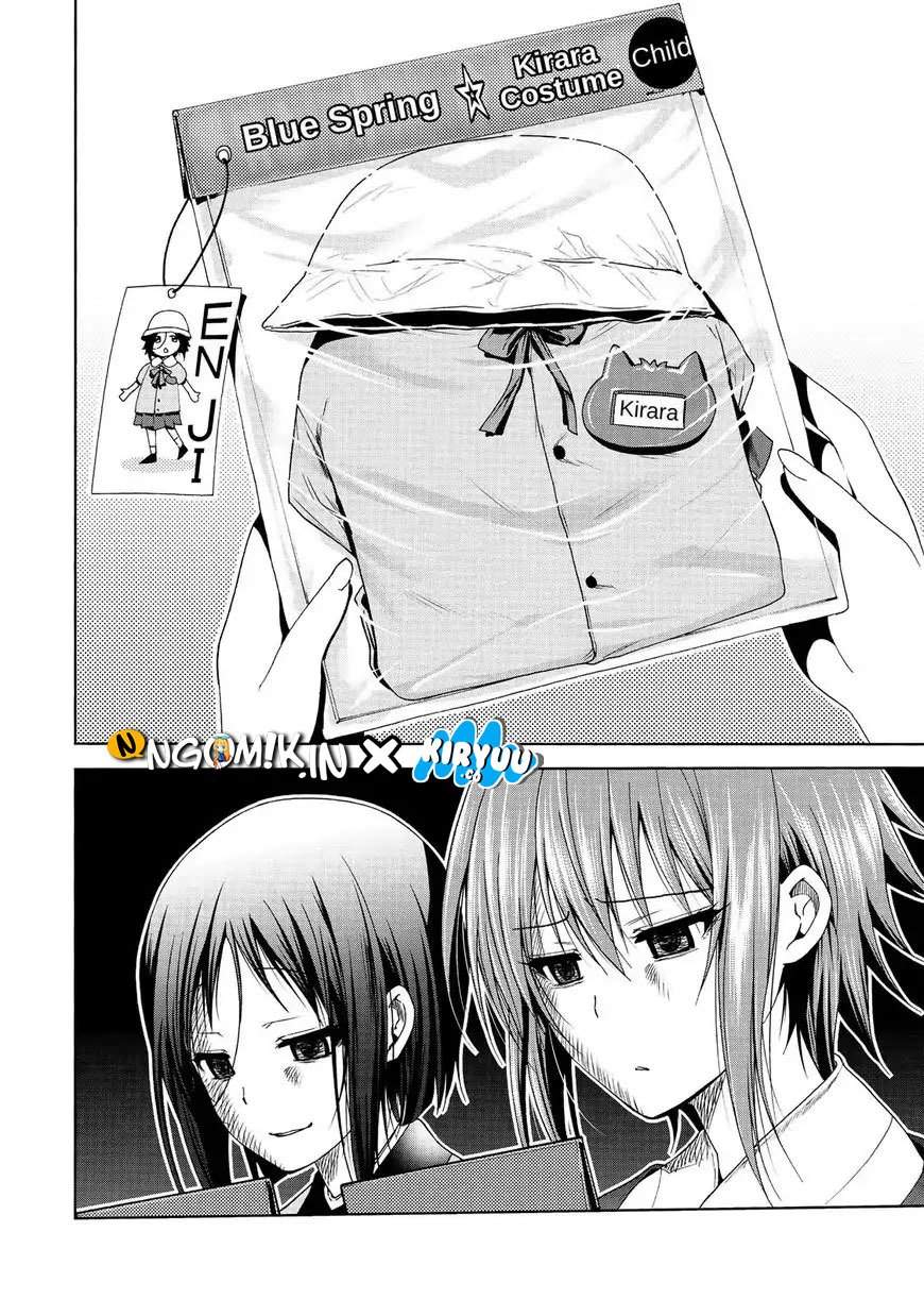 Grand Blue chapter 47 halaman 47