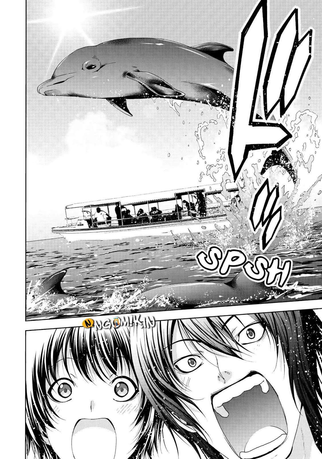 Grand Blue chapter 51 halaman 24