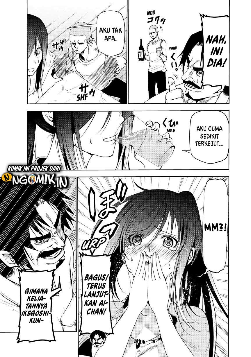 Grand Blue chapter 53 halaman 11
