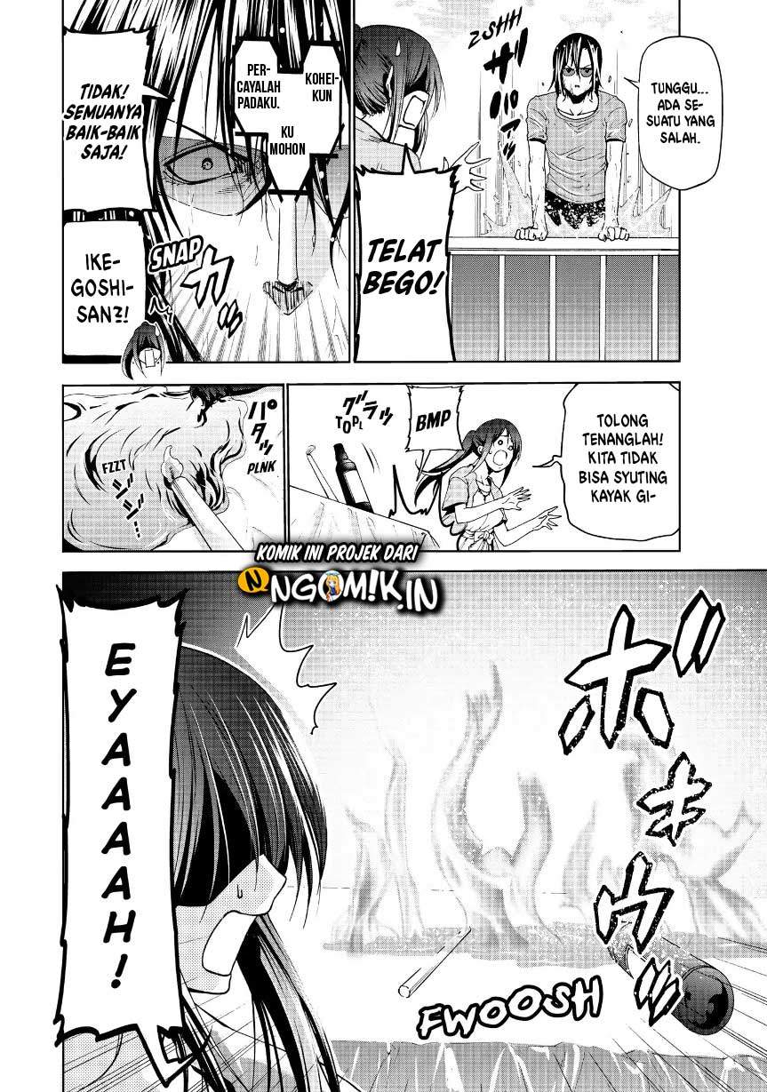 Grand Blue chapter 53 halaman 24