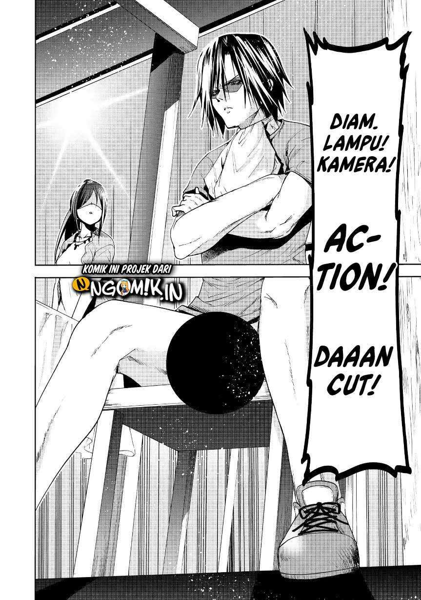 Grand Blue chapter 53 halaman 30