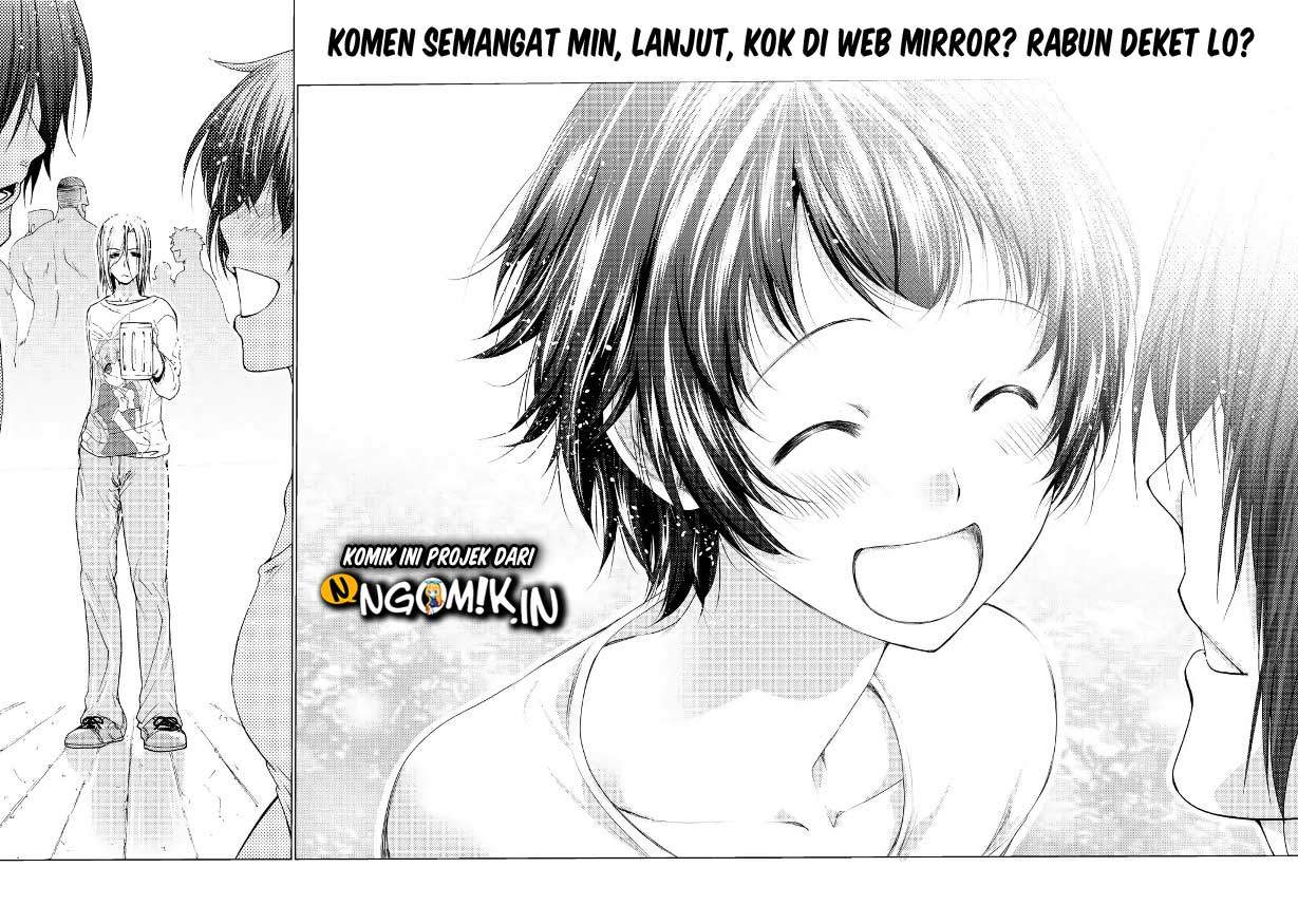 Grand Blue chapter 53 halaman 40