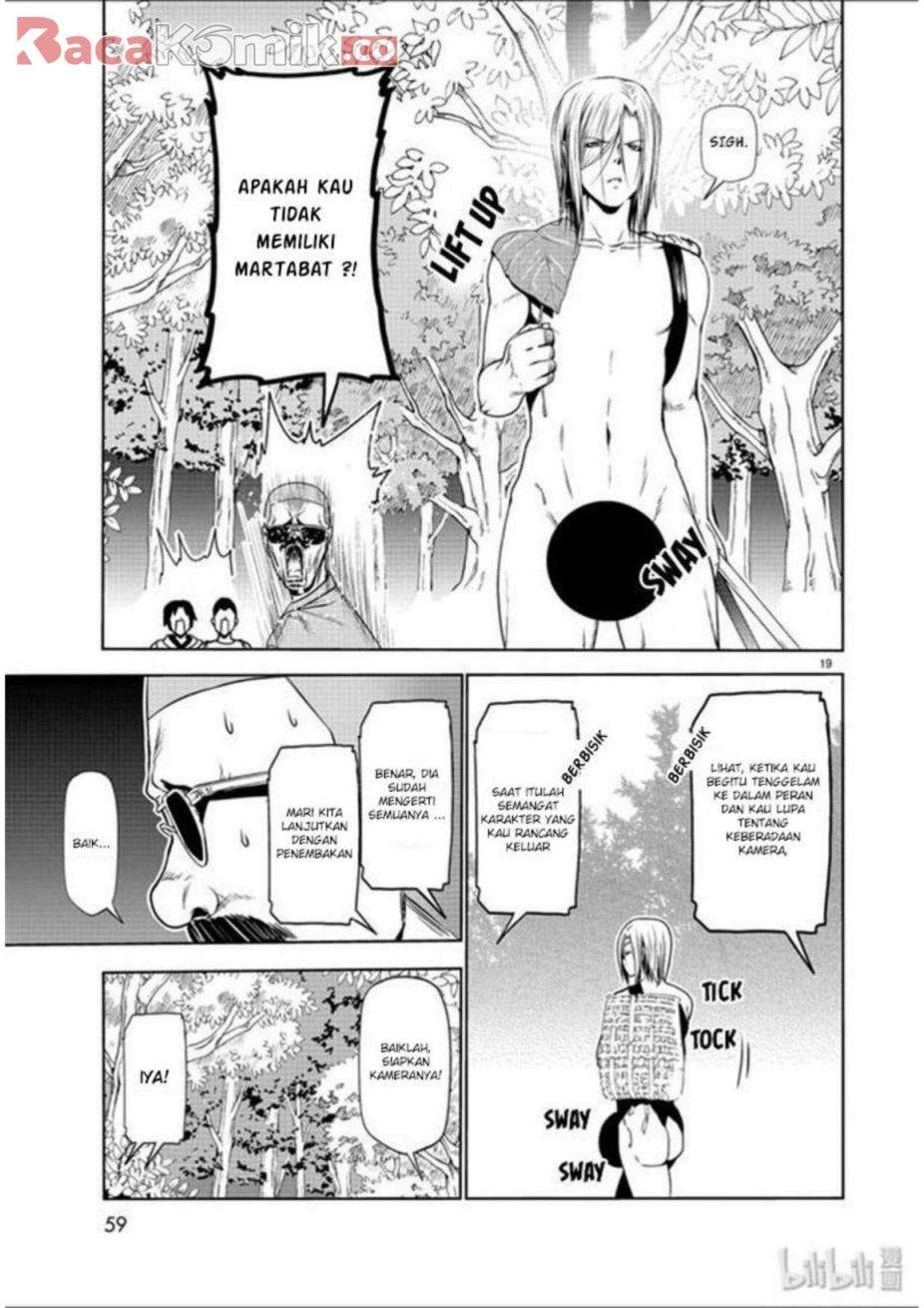 Grand Blue chapter 60 halaman 20