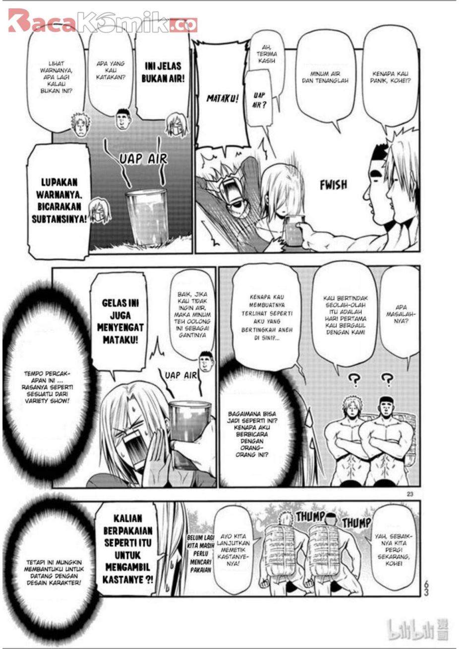 Grand Blue chapter 60 halaman 24