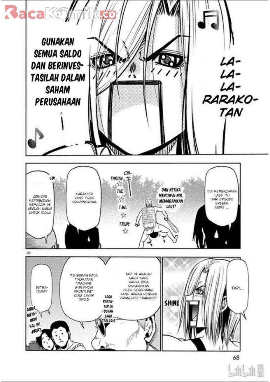 Grand Blue chapter 60 halaman 29