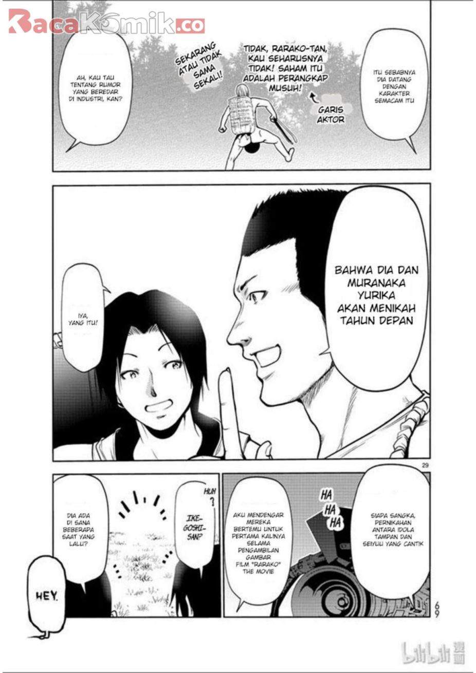 Grand Blue chapter 60 halaman 30