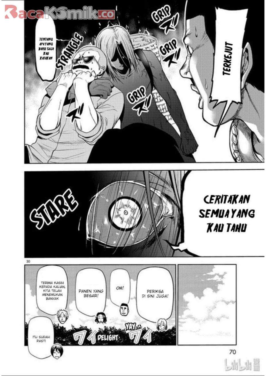 Grand Blue chapter 60 halaman 31