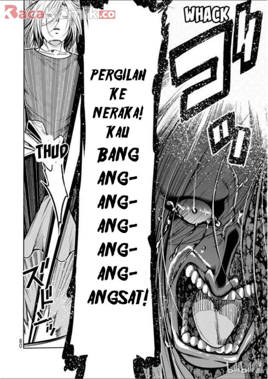 Grand Blue chapter 60 halaman 41
