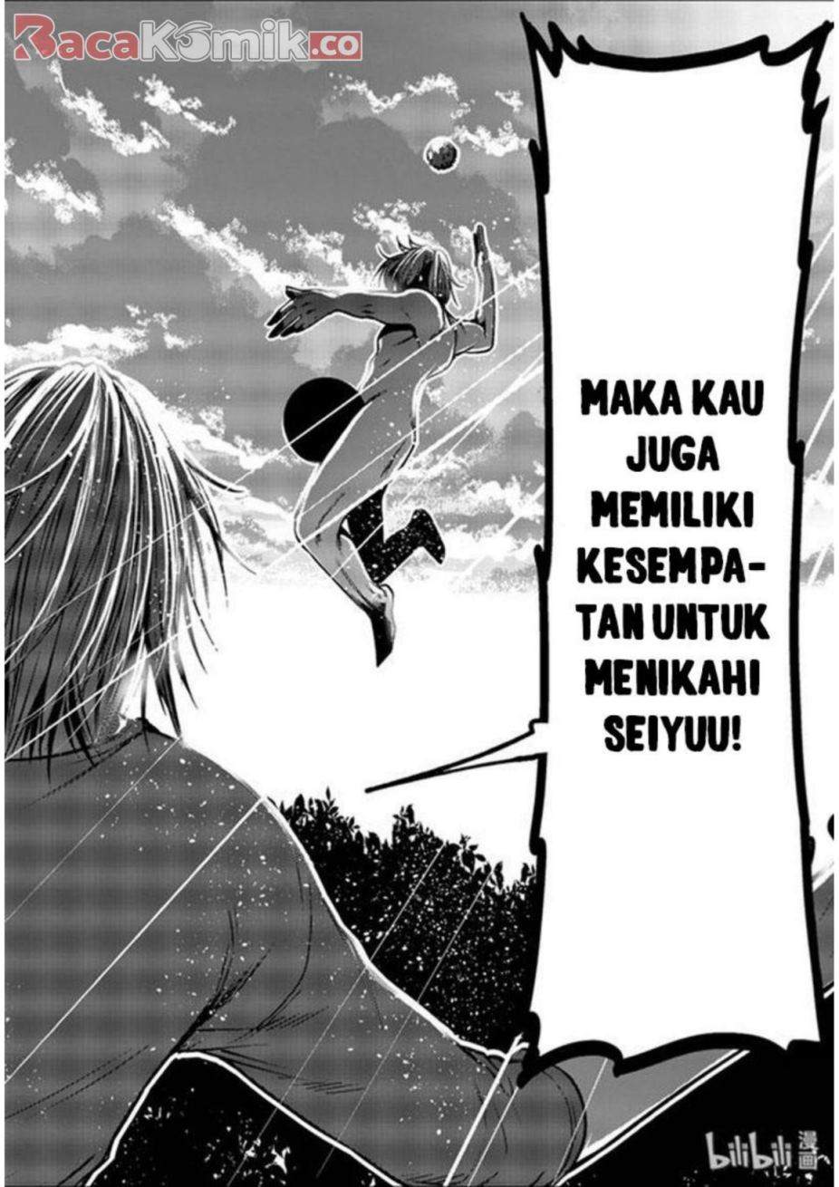 Grand Blue chapter 60 halaman 45