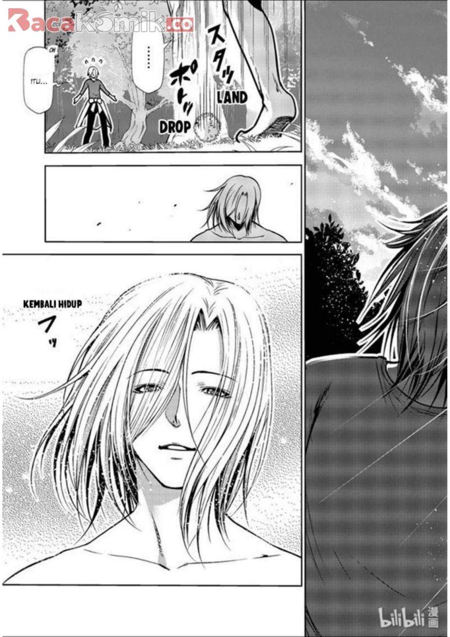 Grand Blue chapter 60 halaman 46