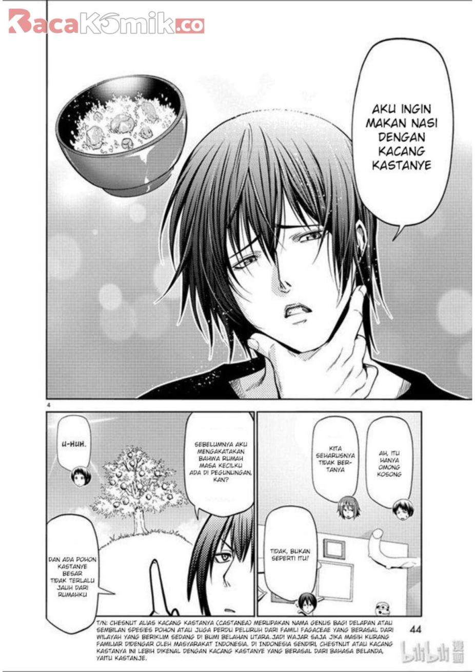 Grand Blue chapter 60 halaman 5