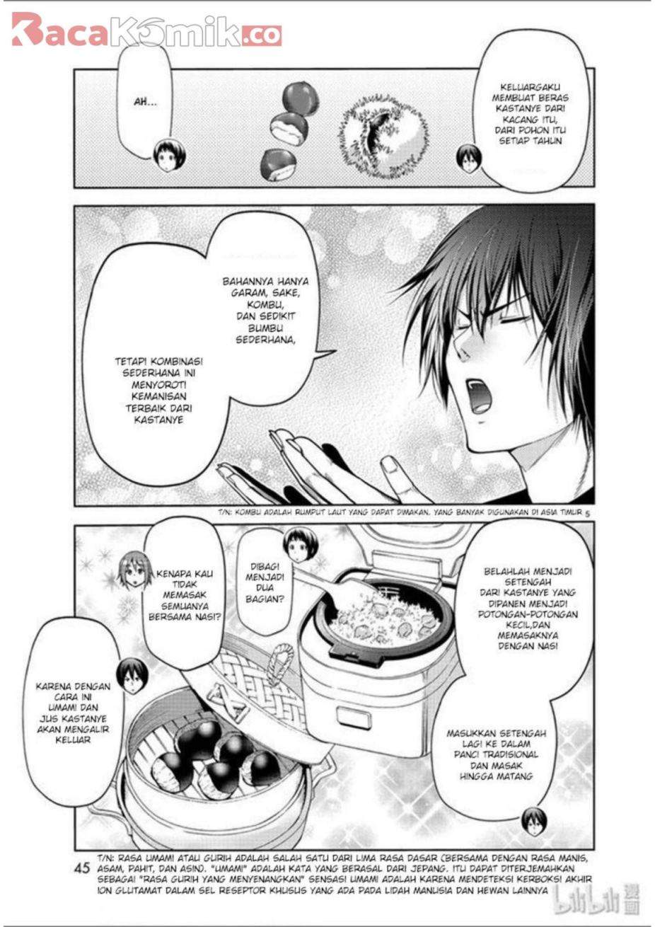 Grand Blue chapter 60 halaman 6
