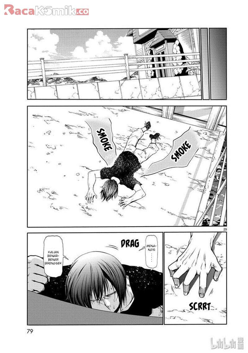 Grand Blue chapter 61 halaman 29