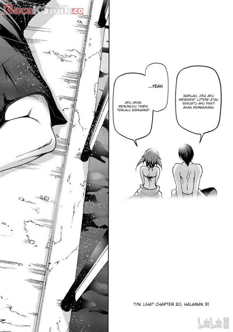 Grand Blue chapter 61 halaman 32