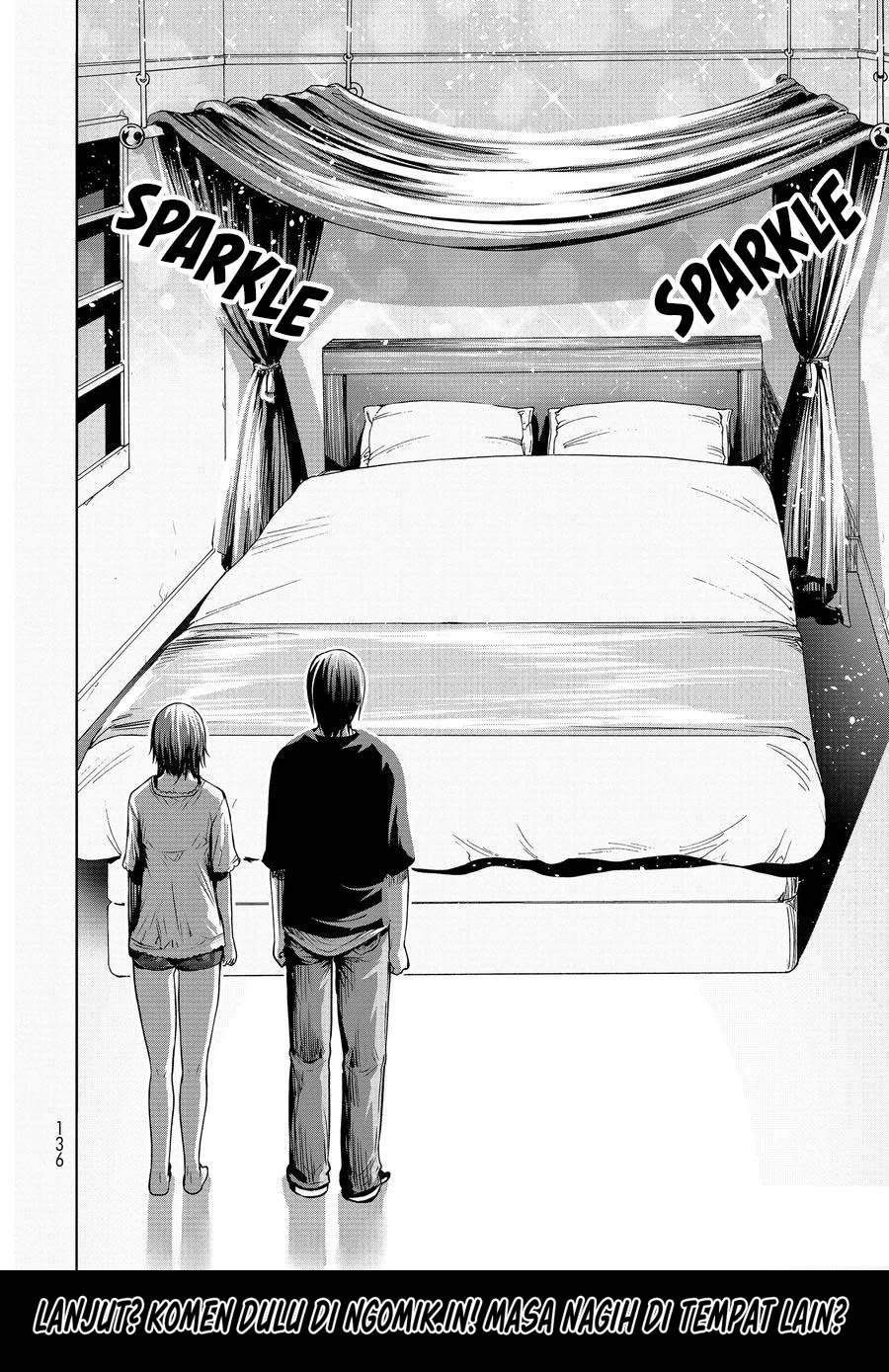 Grand Blue chapter 63 halaman 31