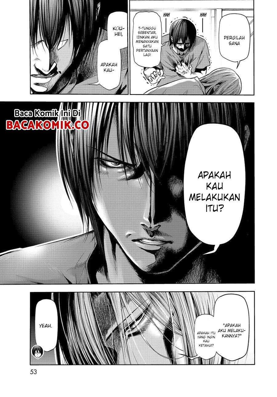 Grand Blue chapter 65 halaman 13