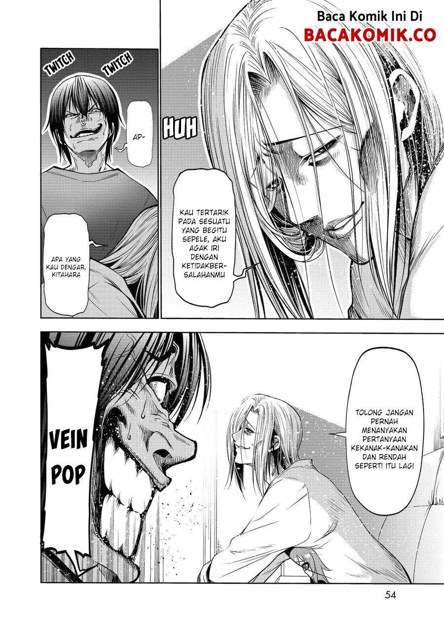 Grand Blue chapter 65 halaman 14