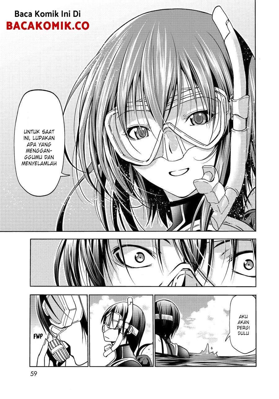 Grand Blue chapter 65 halaman 19