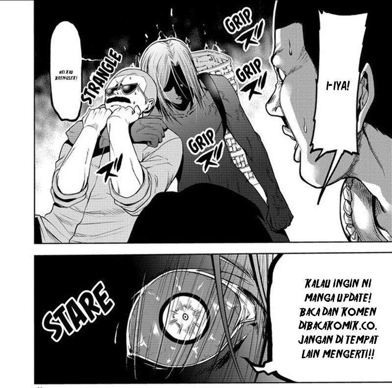 Grand Blue chapter 65 halaman 37