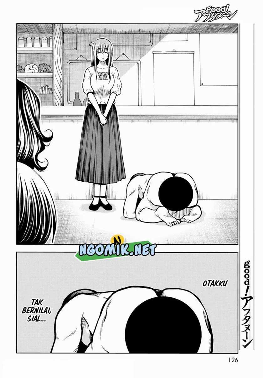 Grand Blue chapter 70.2 halaman 15