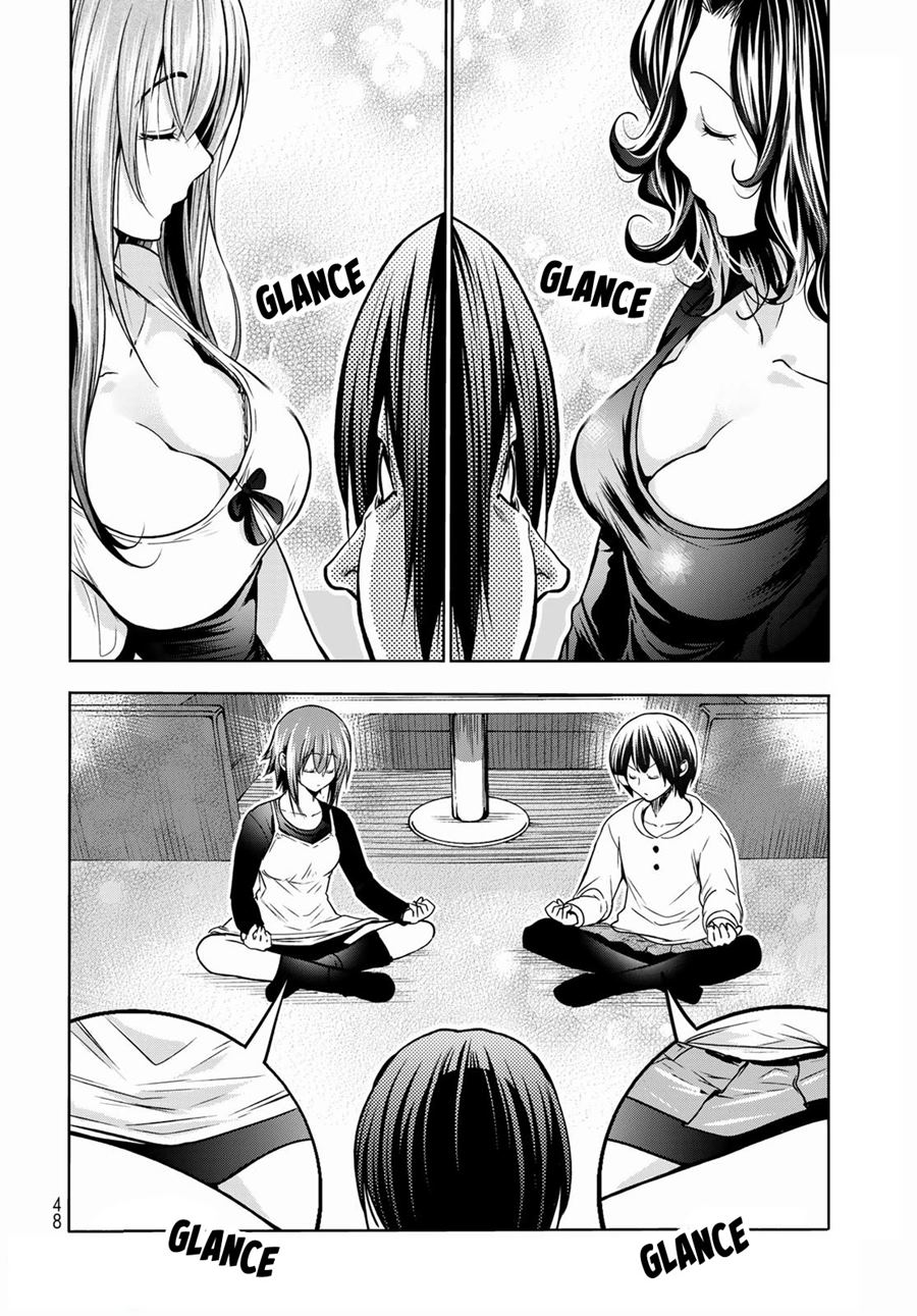 Grand Blue chapter 73.1 halaman 13