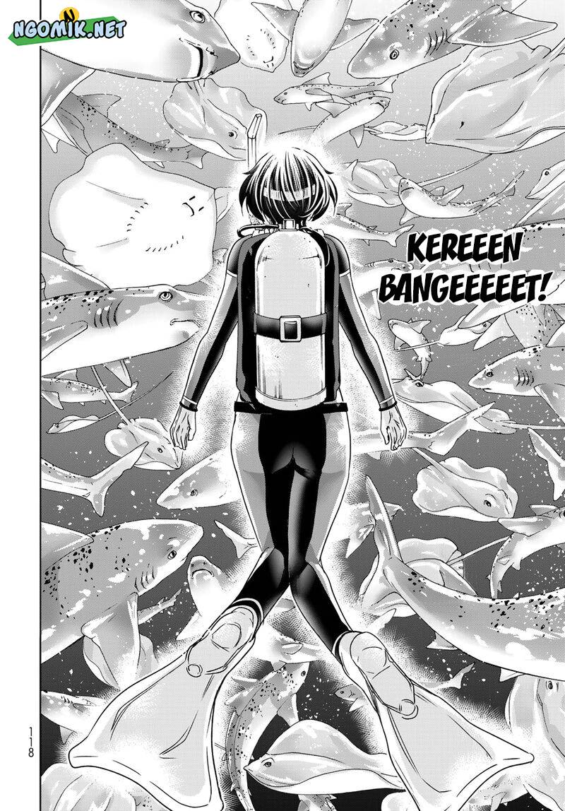 Grand Blue chapter 81 halaman 26
