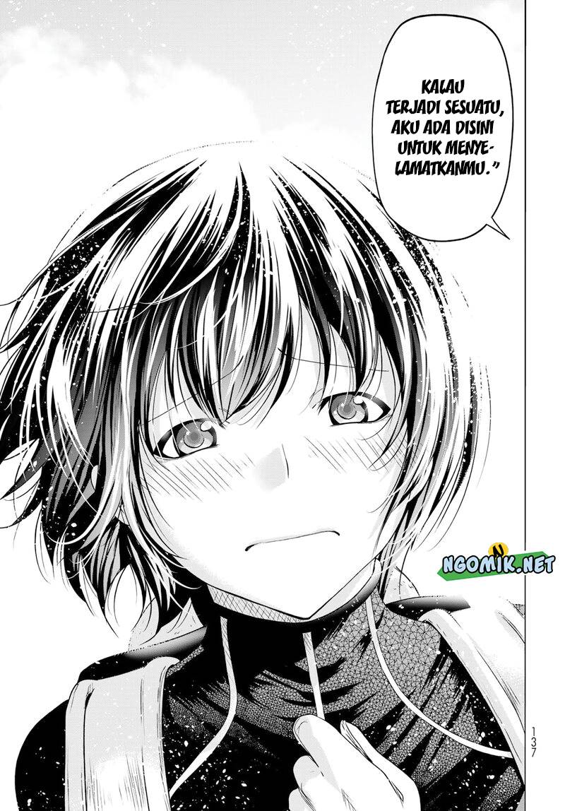 Grand Blue chapter 81 halaman 45