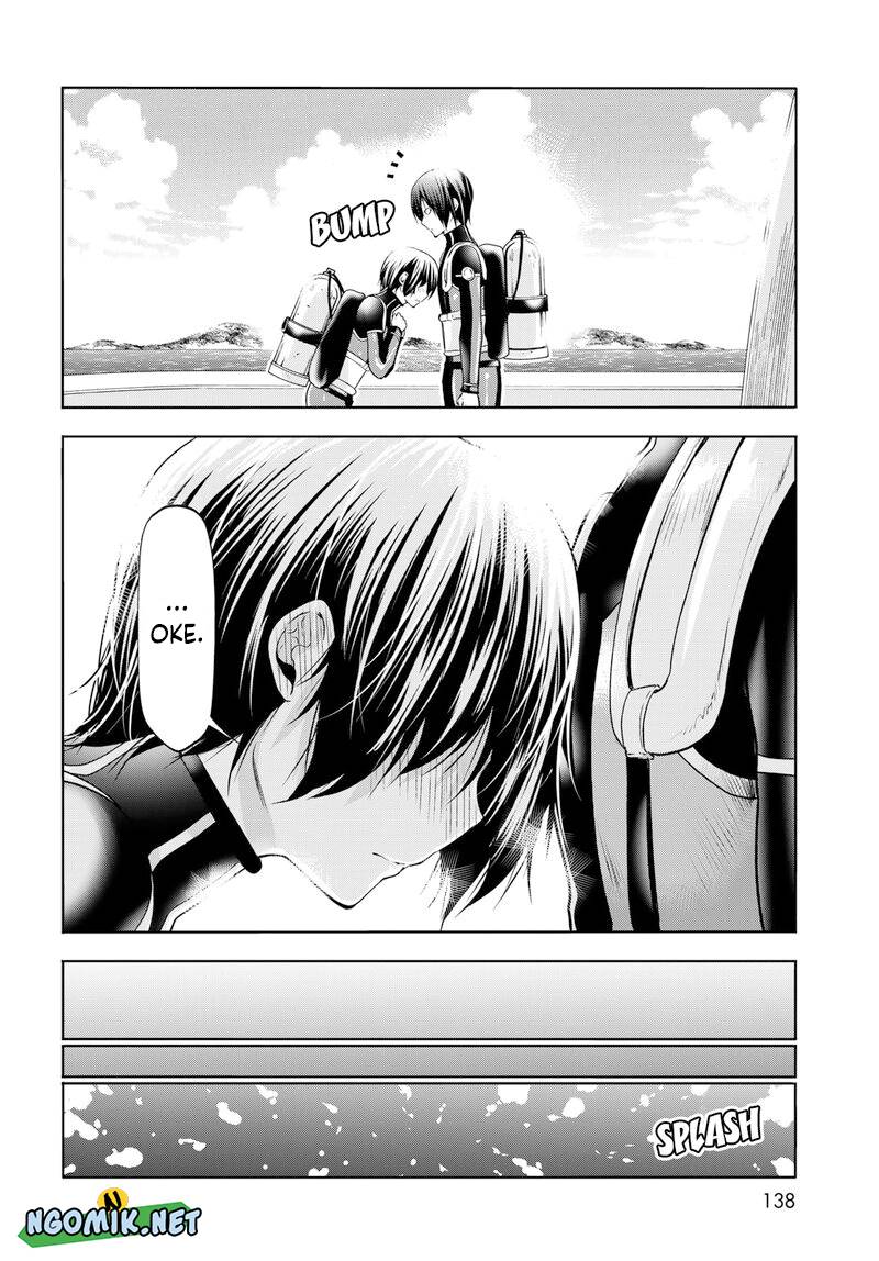 Grand Blue chapter 81 halaman 46