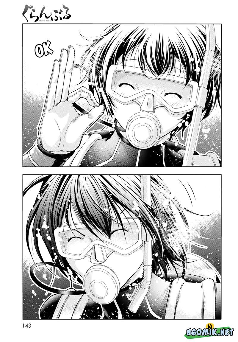 Grand Blue chapter 81 halaman 51