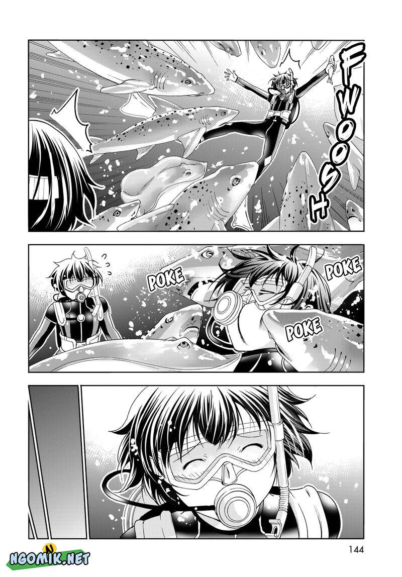 Grand Blue chapter 81 halaman 52