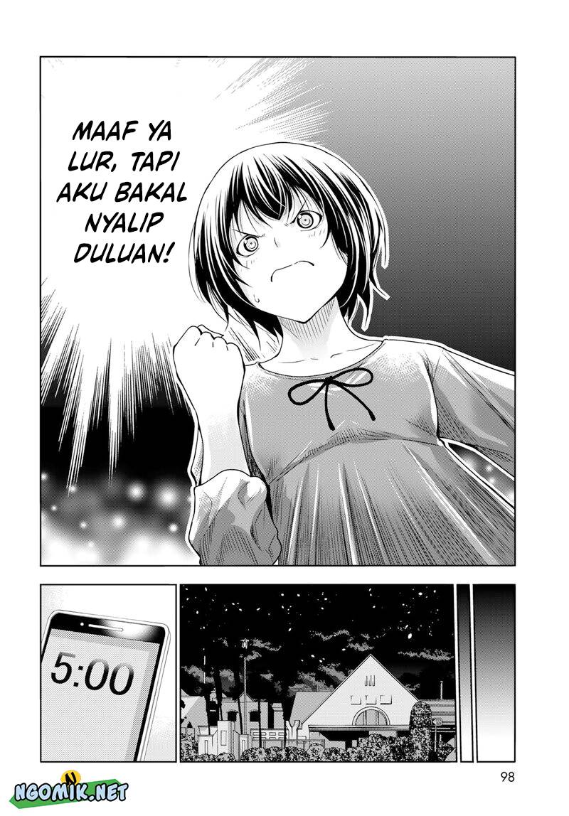 Grand Blue chapter 81 halaman 7