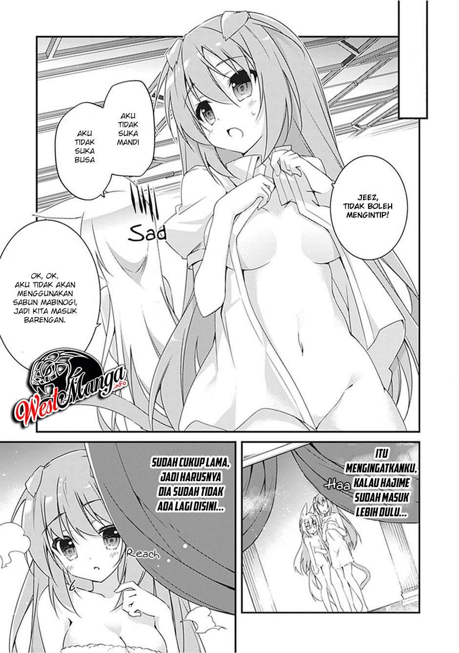 Hakoniwa Oukoku no Souzoushu-sama chapter 12 halaman 7