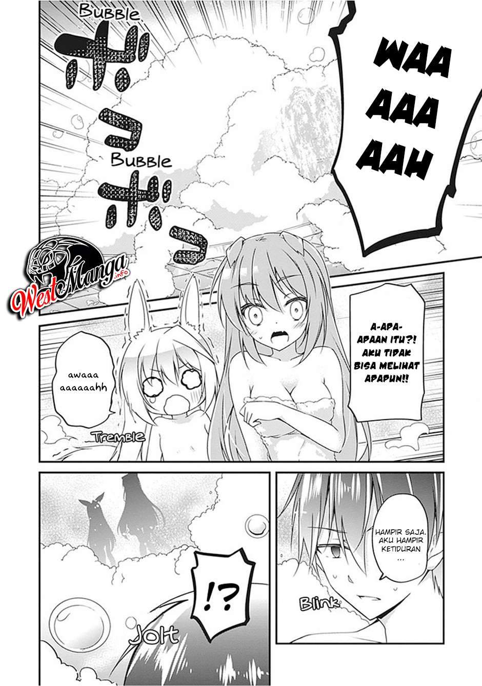 Hakoniwa Oukoku no Souzoushu-sama chapter 12 halaman 8
