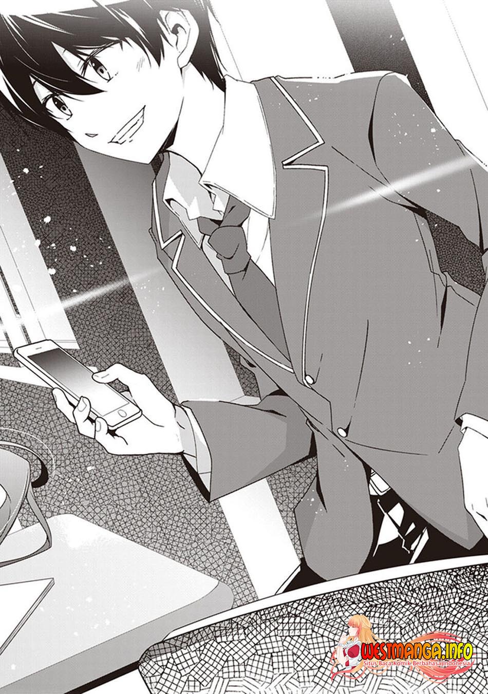 Hakoniwa Oukoku no Souzoushu-sama chapter 33 halaman 14