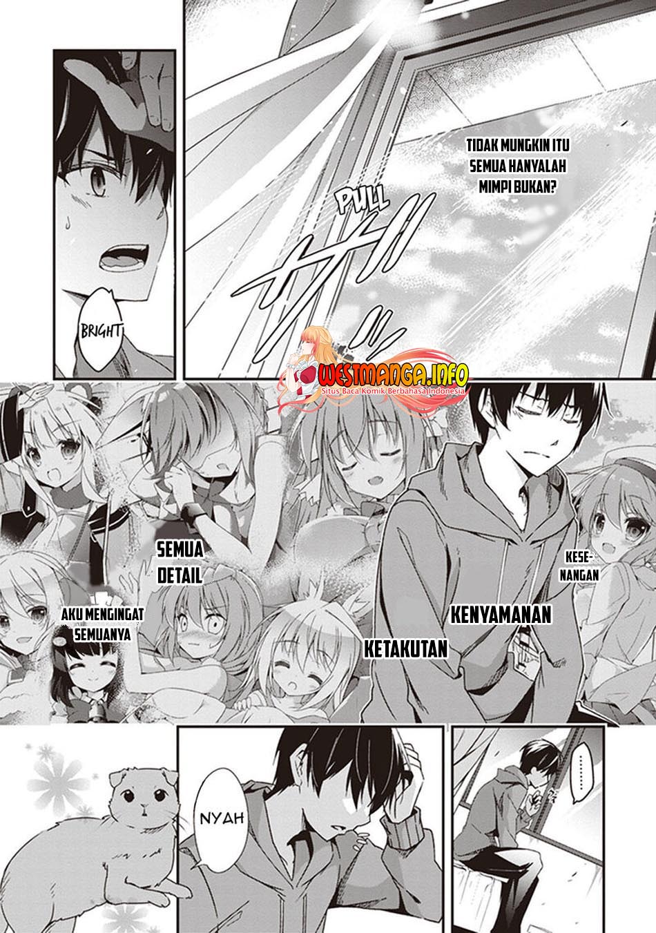 Hakoniwa Oukoku no Souzoushu-sama chapter 33 halaman 4