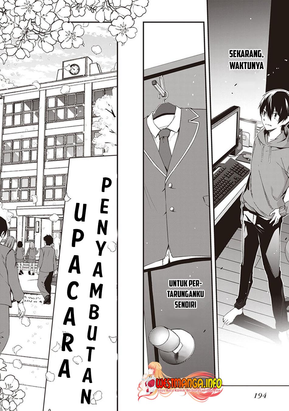 Hakoniwa Oukoku no Souzoushu-sama chapter 33 halaman 6