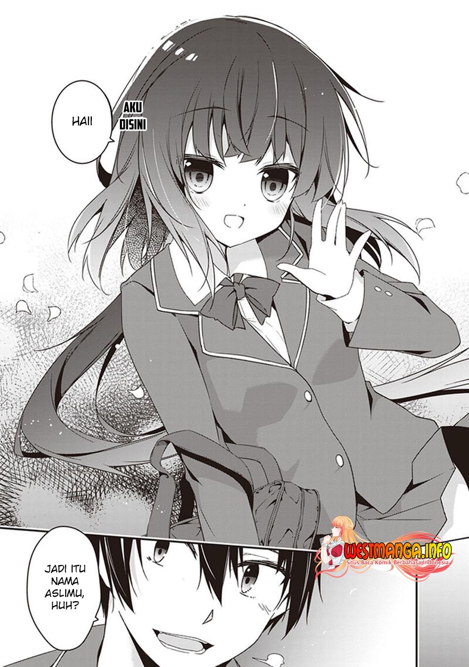 Hakoniwa Oukoku no Souzoushu-sama chapter 33 halaman 9
