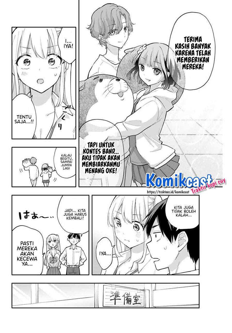 Hanazono Twins chapter 44 halaman 7