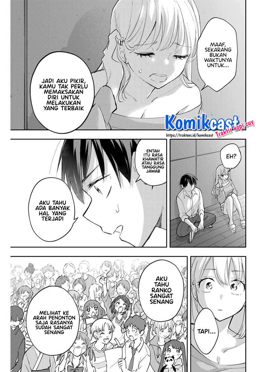 Hanazono Twins chapter 45 halaman 18