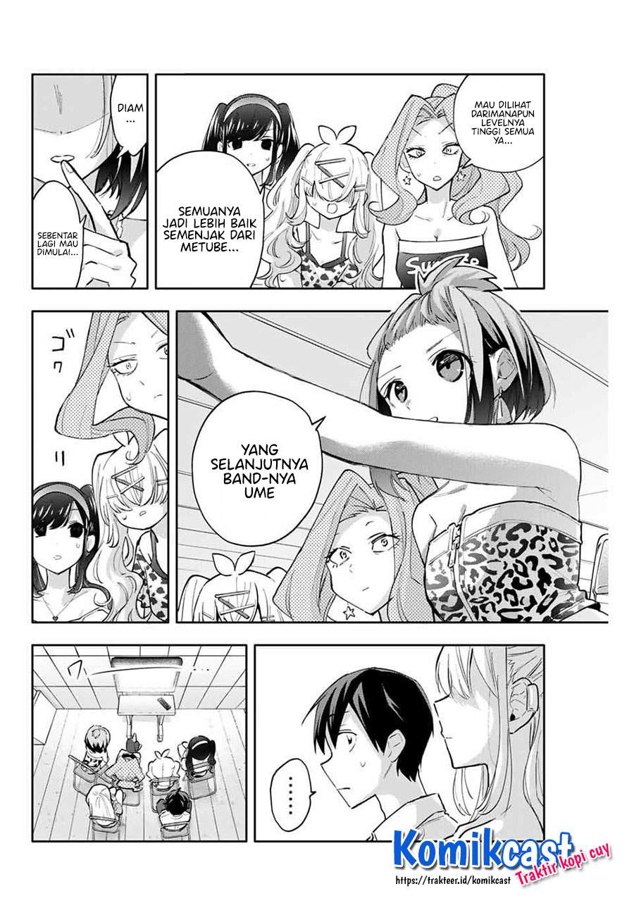 Hanazono Twins chapter 45 halaman 7