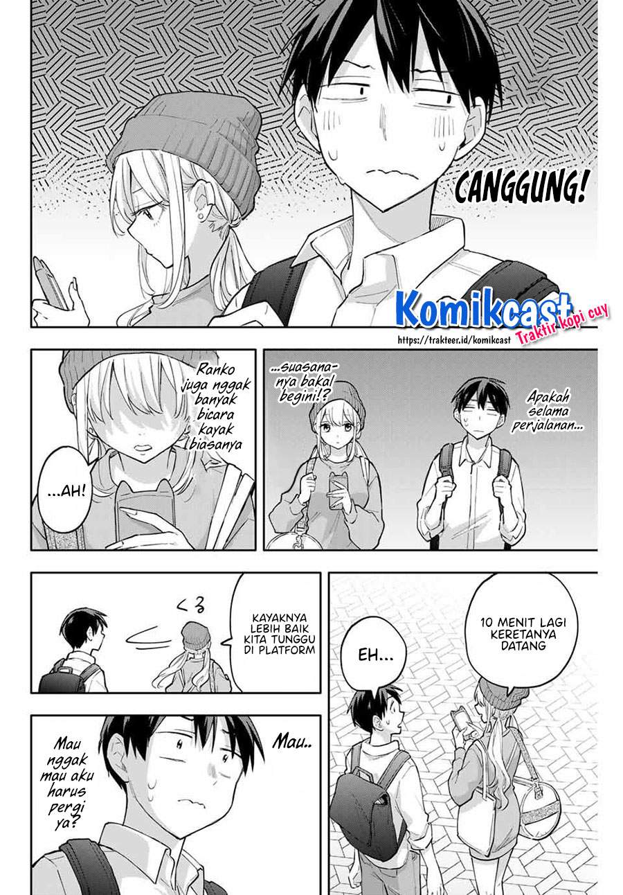 Hanazono Twins chapter 50 halaman 11