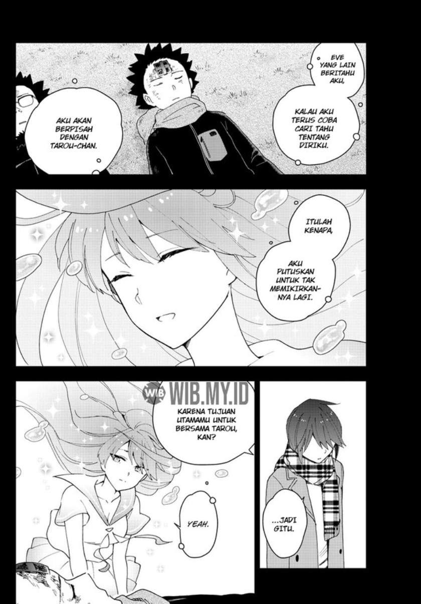 Hatsukoi Zombie chapter 153 halaman 11