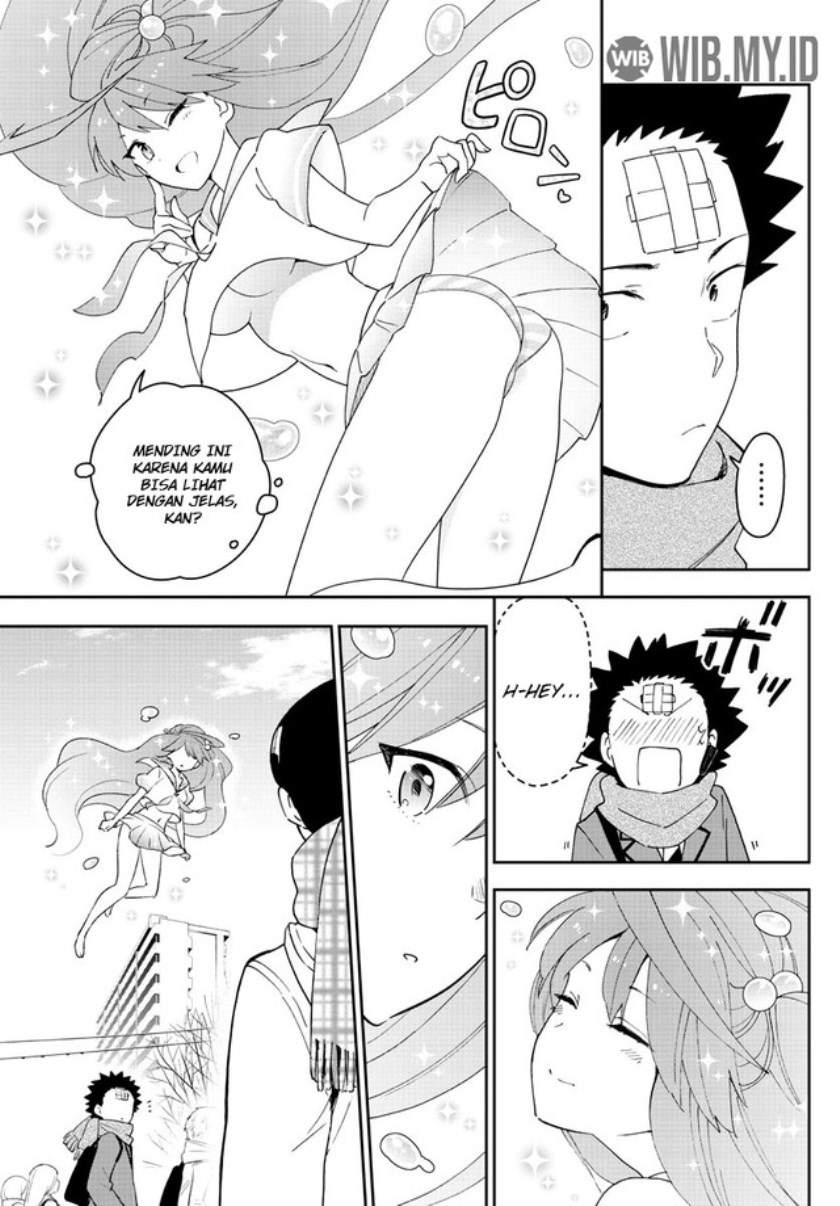 Hatsukoi Zombie chapter 153 halaman 16